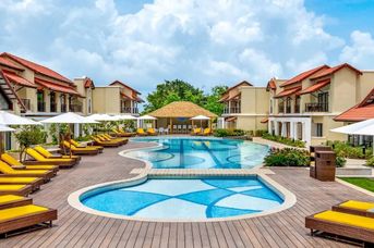 Fairfield by Marriott Calangute