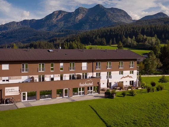 Fairhotel Hochfilzen 3*
