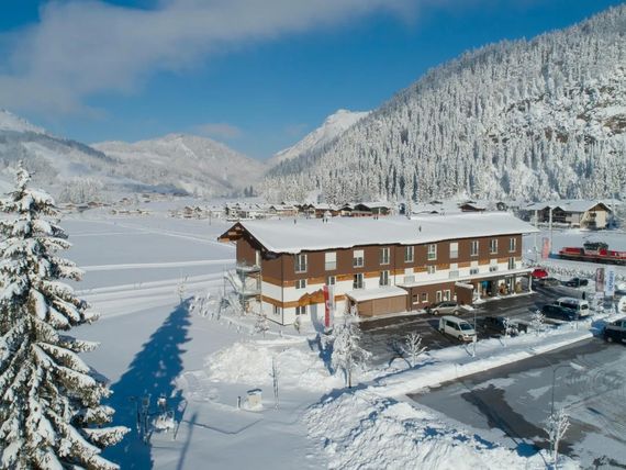 Fairhotel Hochfilzen 3*