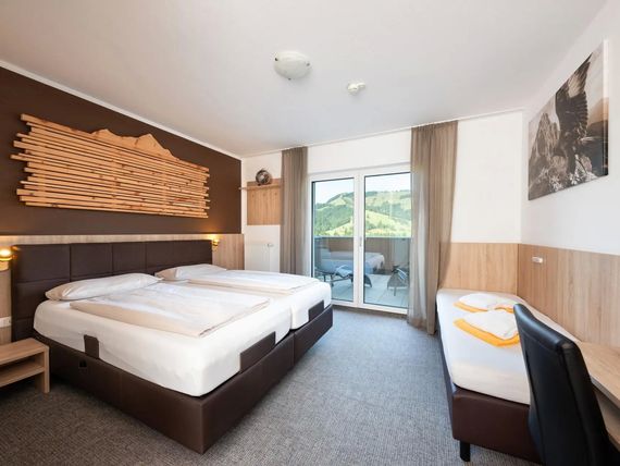 Fairhotel Hochfilzen 3*