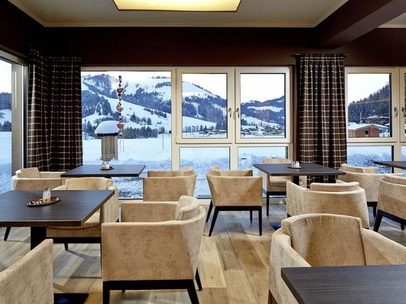 Fairhotel Hochfilzen 3*