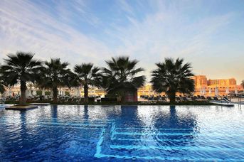 Fairmont Bab Al Bahr