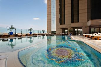Fairmont Dubai