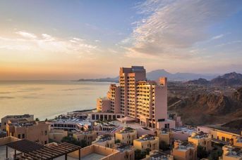 Fairmont Fujairah Beach Resort