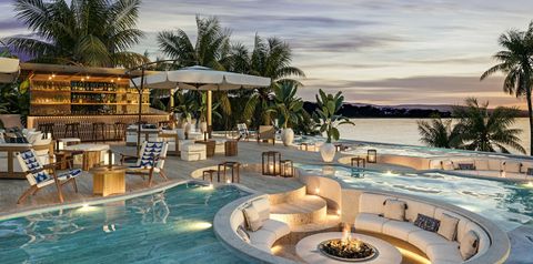 drink bar, basen