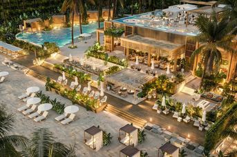 Fairmont Mayakoba