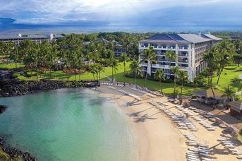 Fairmont Orchid Resort