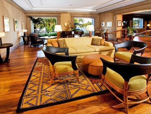 recepcja / lobby