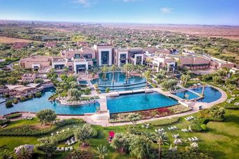 Fairmont Royal Palm Marrakech