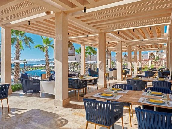 balkon / taras, restauracja
