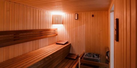 sauna
