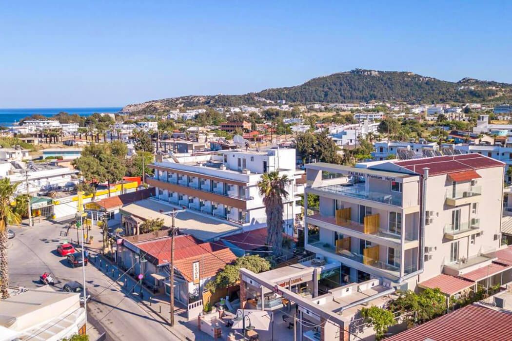 obiekt, teren hotelu, góry