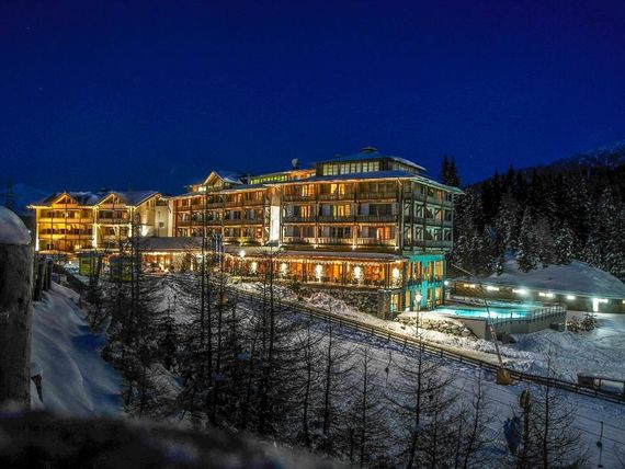 Falkensteiner Cristallo (Rennweg am Katschberg) 4*