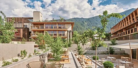 obiekt, teren hotelu