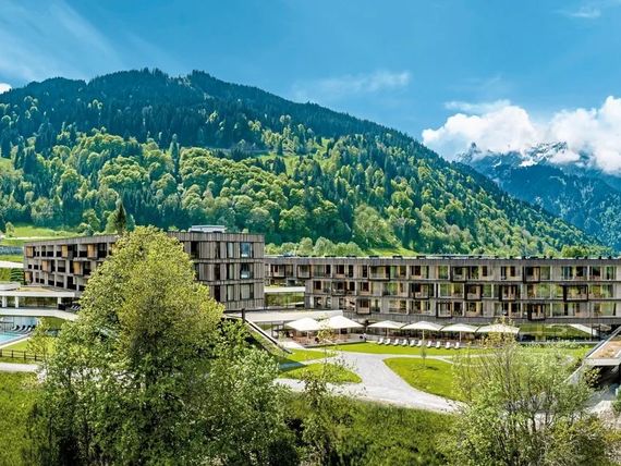 Falkensteiner Montafon 5*