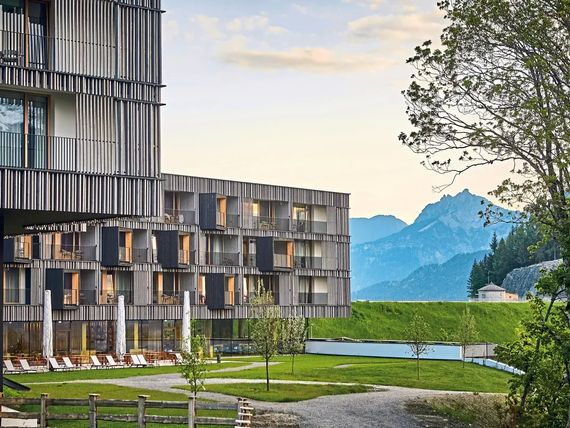 Falkensteiner Montafon 5*