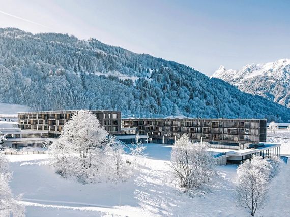 Falkensteiner Montafon 5*