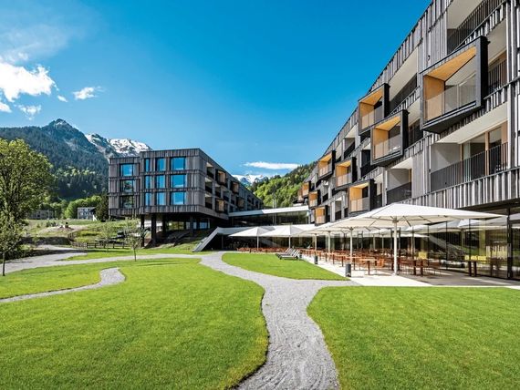 Falkensteiner Montafon 5*