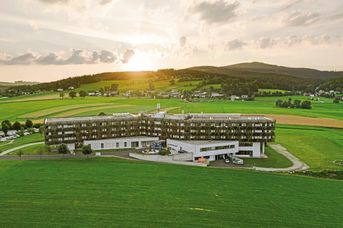 Falkensteiner Muhlviertel Bad Leonfelden