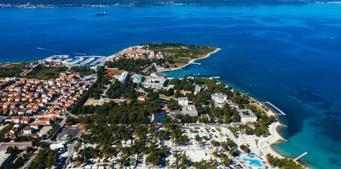 teren hotelu, plaża