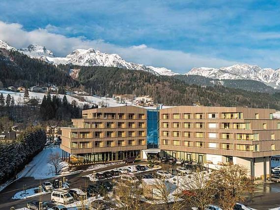 Falkensteiner Schladming 4*