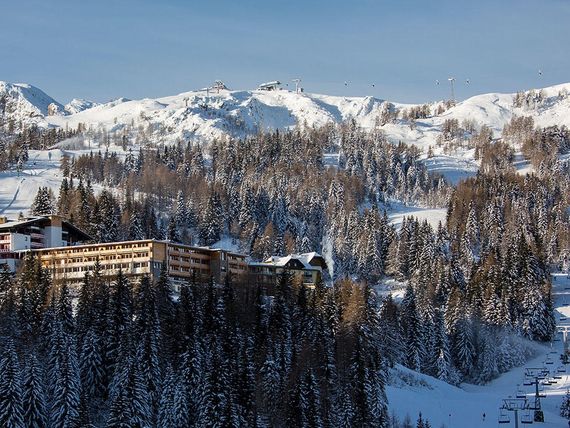 Falkensteiner Sonnenalpe 4.5*