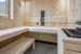 sauna