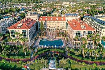 Fame Residence Kemer