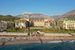 teren hotelu, plaża