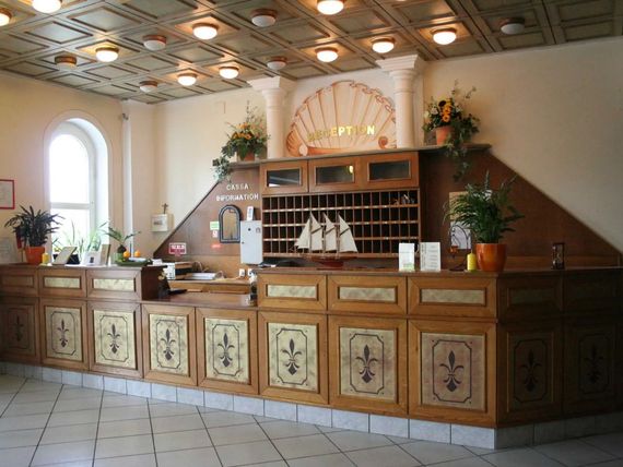 recepcja / lobby