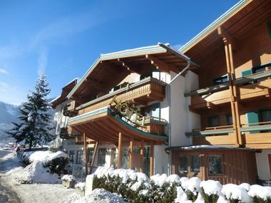 Pinzgauer Hohe 3*