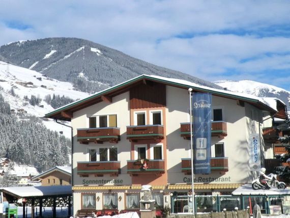 Pinzgauer Hohe 3*