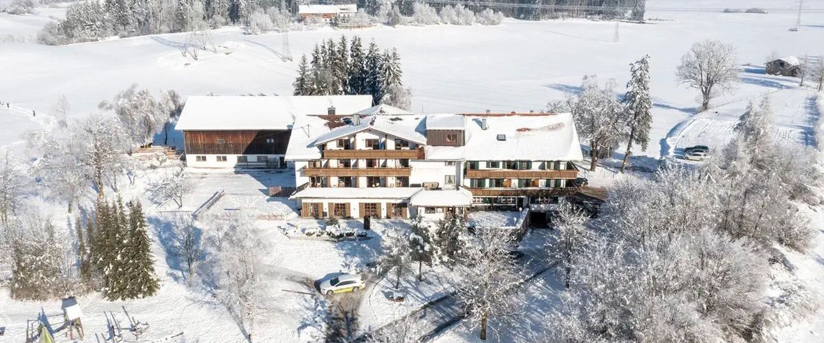 teren hotelu, obiekt