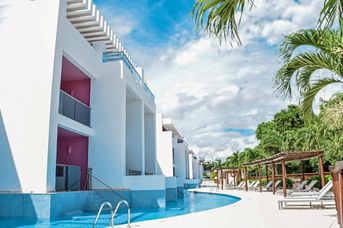 Family Club Riviera Princess