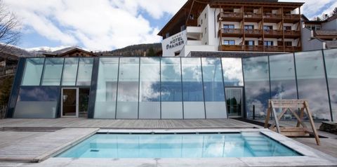 budynek główny, basen