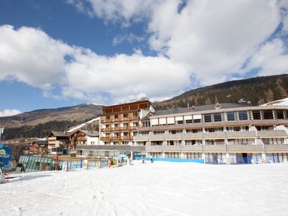 Family Resort Rainer