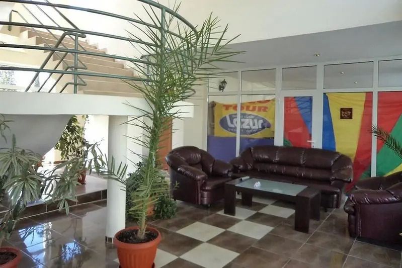 recepcja / lobby