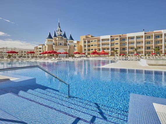 Fantasia Bahia Principe Tenerife