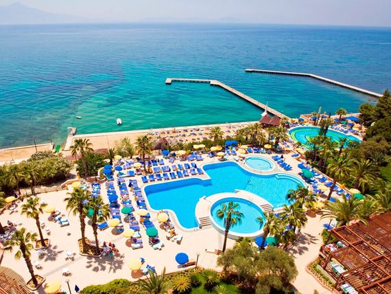 Fantasia De Luxe Kusadasi - zdjęcie 3