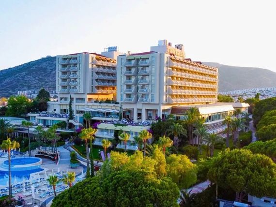 Fantasia De Luxe Kusadasi - zdjęcie 5