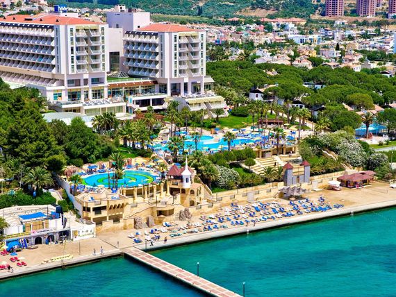 Fantasia De Luxe Kusadasi