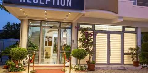 obiekt, recepcja / lobby