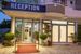 obiekt, recepcja / lobby
