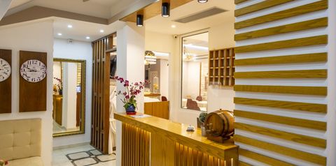 recepcja / lobby