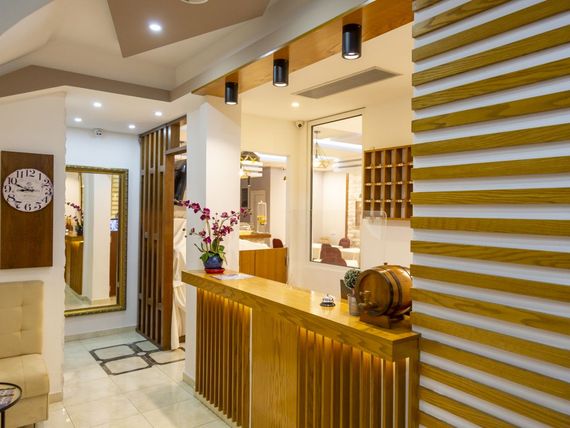 recepcja / lobby