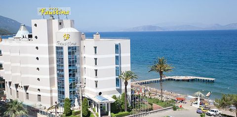 obiekt, basen, plaża