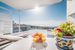 balkon / taras, jacuzzi
