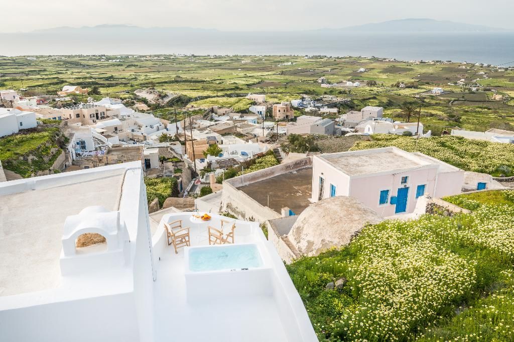 balkon / taras, jacuzzi