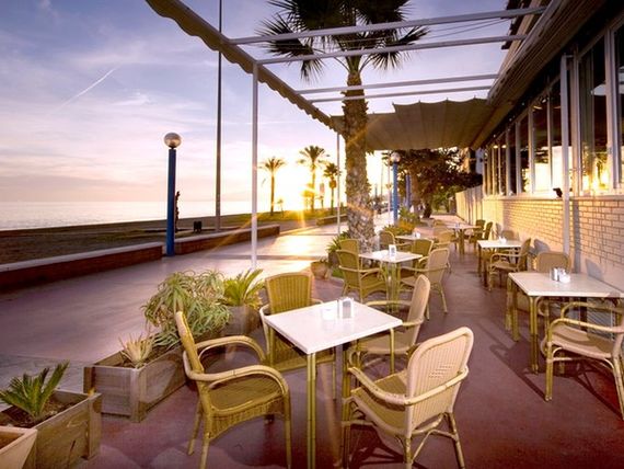 recepcja / lobby, balkon / taras