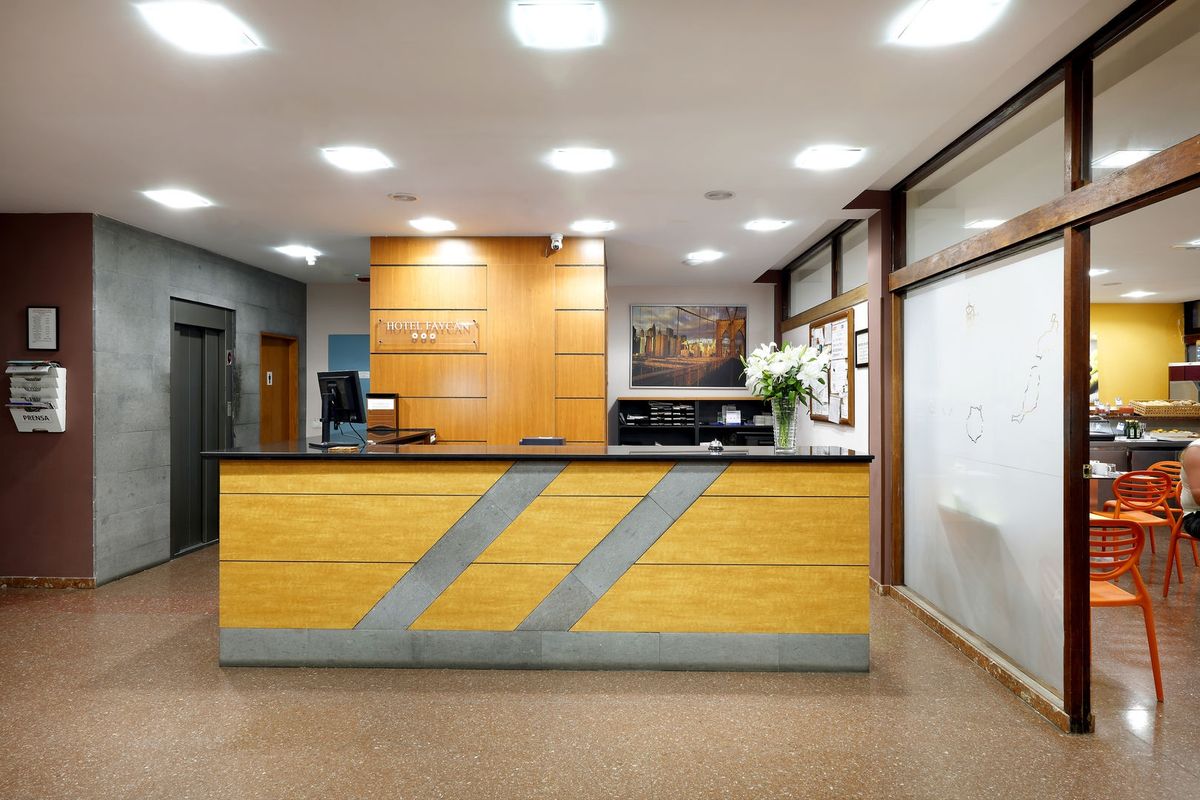 recepcja / lobby